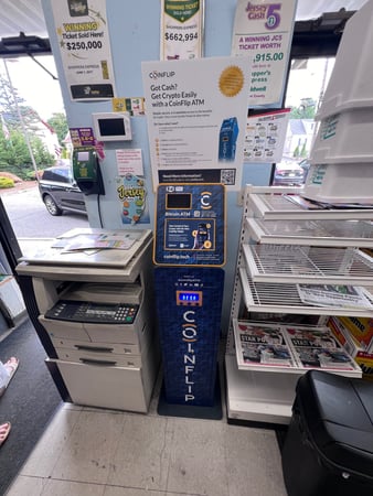 Images CoinFlip Bitcoin ATM - Shoppers Express (Caldwell)
