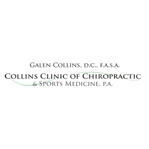 Collins Clinic of Chiropractic & Sports Medicine Logo
