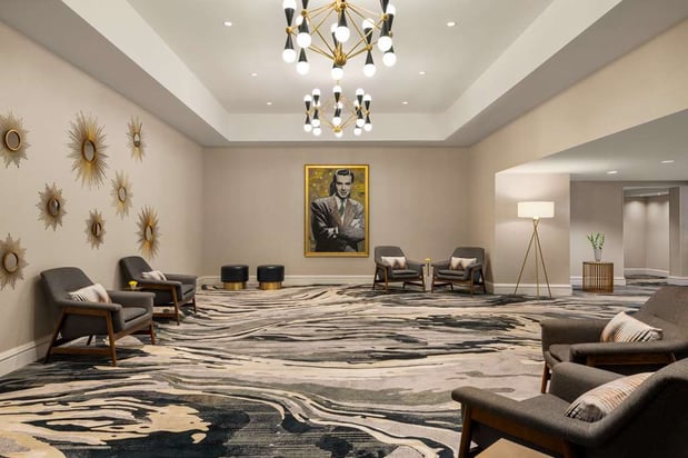 Images The American Hotel Atlanta Downtown, Tapestry Collection by Hilton