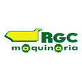 R. G. C. Maquinaria Logo