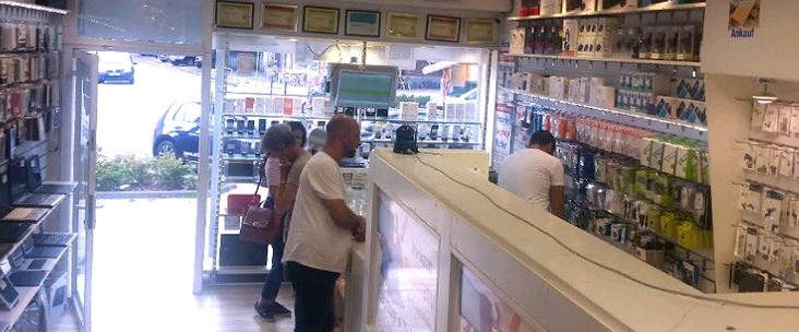 Abacus, Fuhlsbüttler Straße 174 in Hamburg