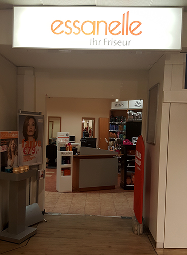 essanelle Ihr Friseur München Karstadt