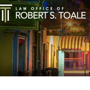 Law Office Of Robert S. Toale Logo