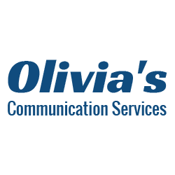 Olivia's Communication Services Logo