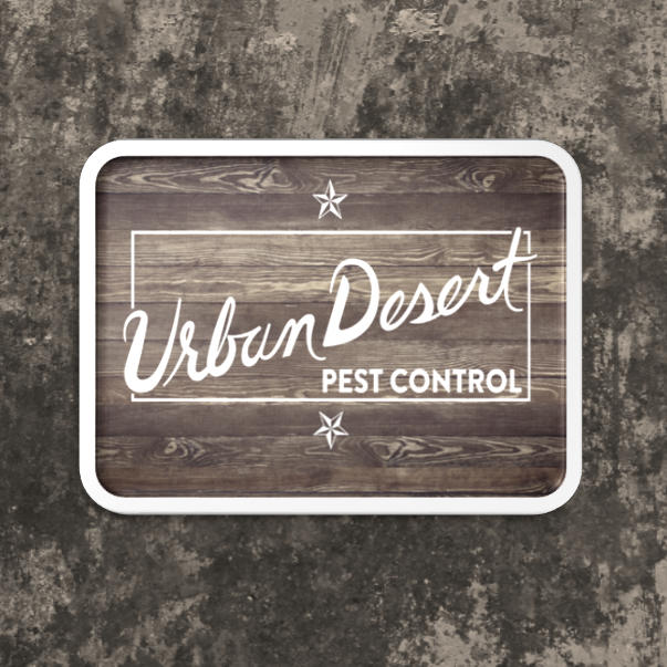 Urban Desert Pest Control