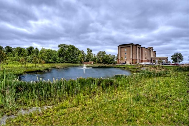 Images Hampton Inn & Suites Rochester/Henrietta