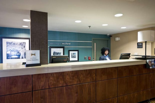 Images Hampton Inn Milford