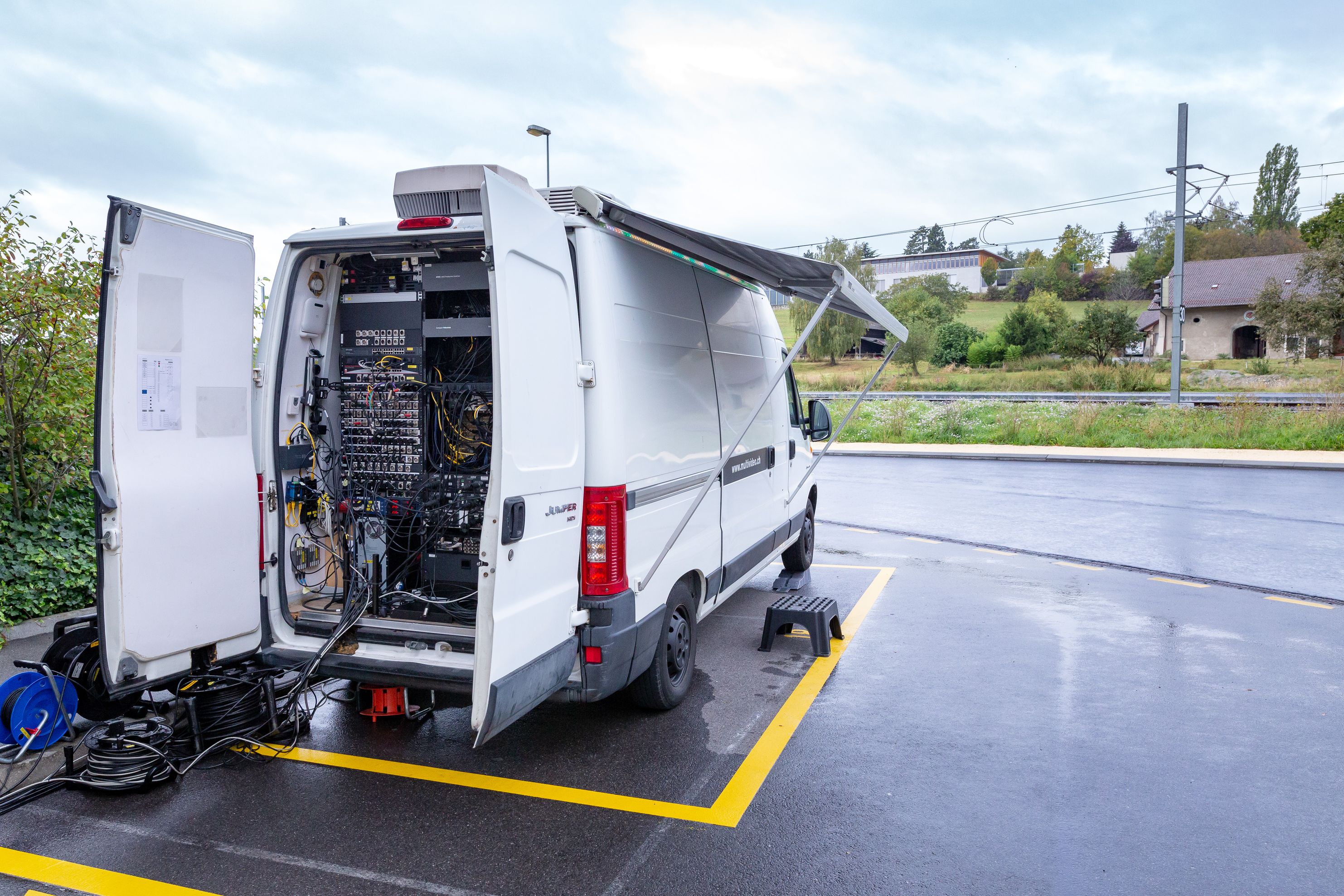 Bilder Multi Vidéo Sàrl