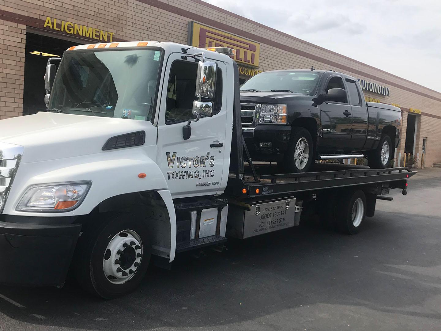 Image 3 | Victor's Towing Inc
