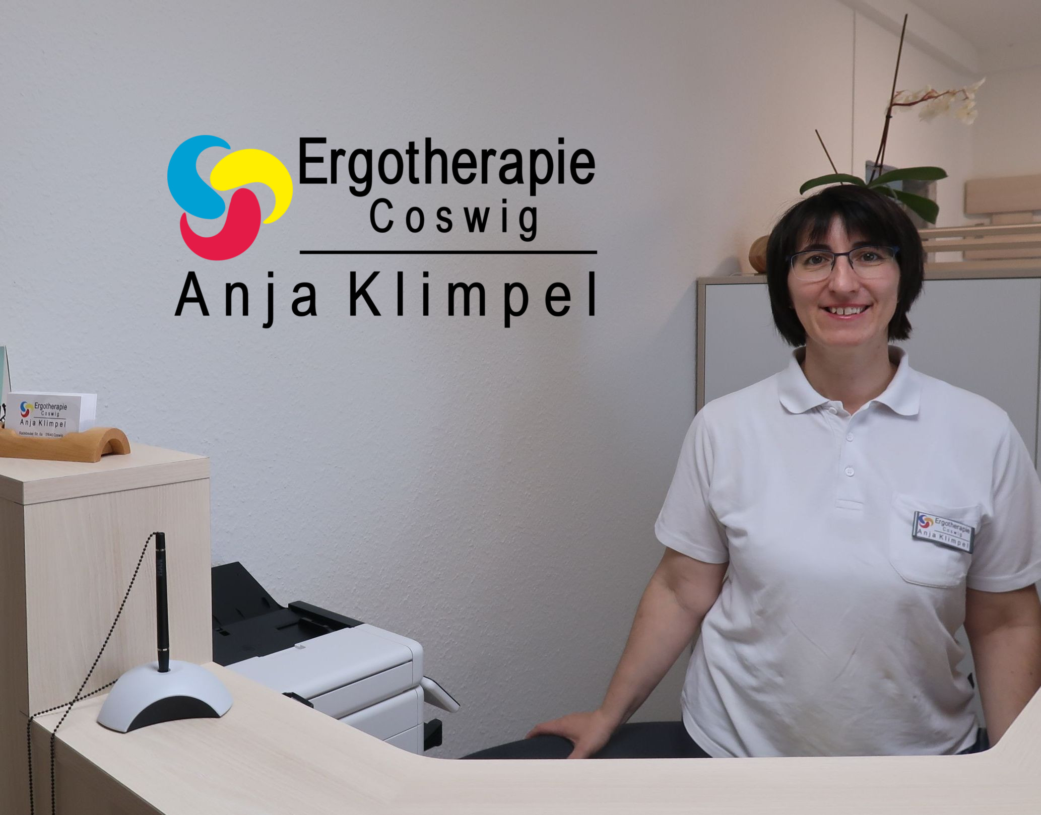 Ergotherapie Coswig Anja Klimpel, Radebeuler Str. 6 in Coswig