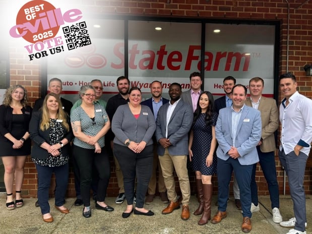 Images Hunter Wyant - State Farm Insurance Agent