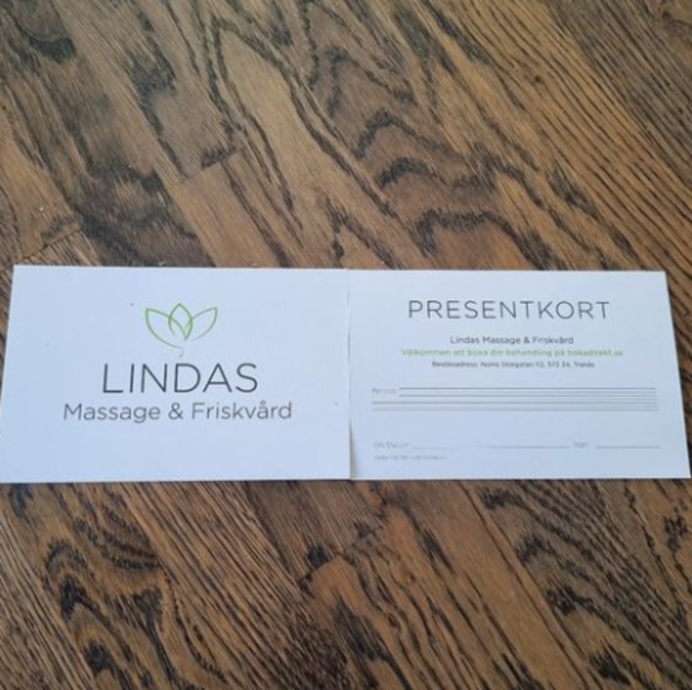 Images Lindas Massage & Friskvård I Tranås AB
