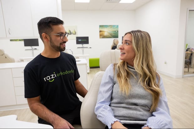 Images Razi Orthodontics