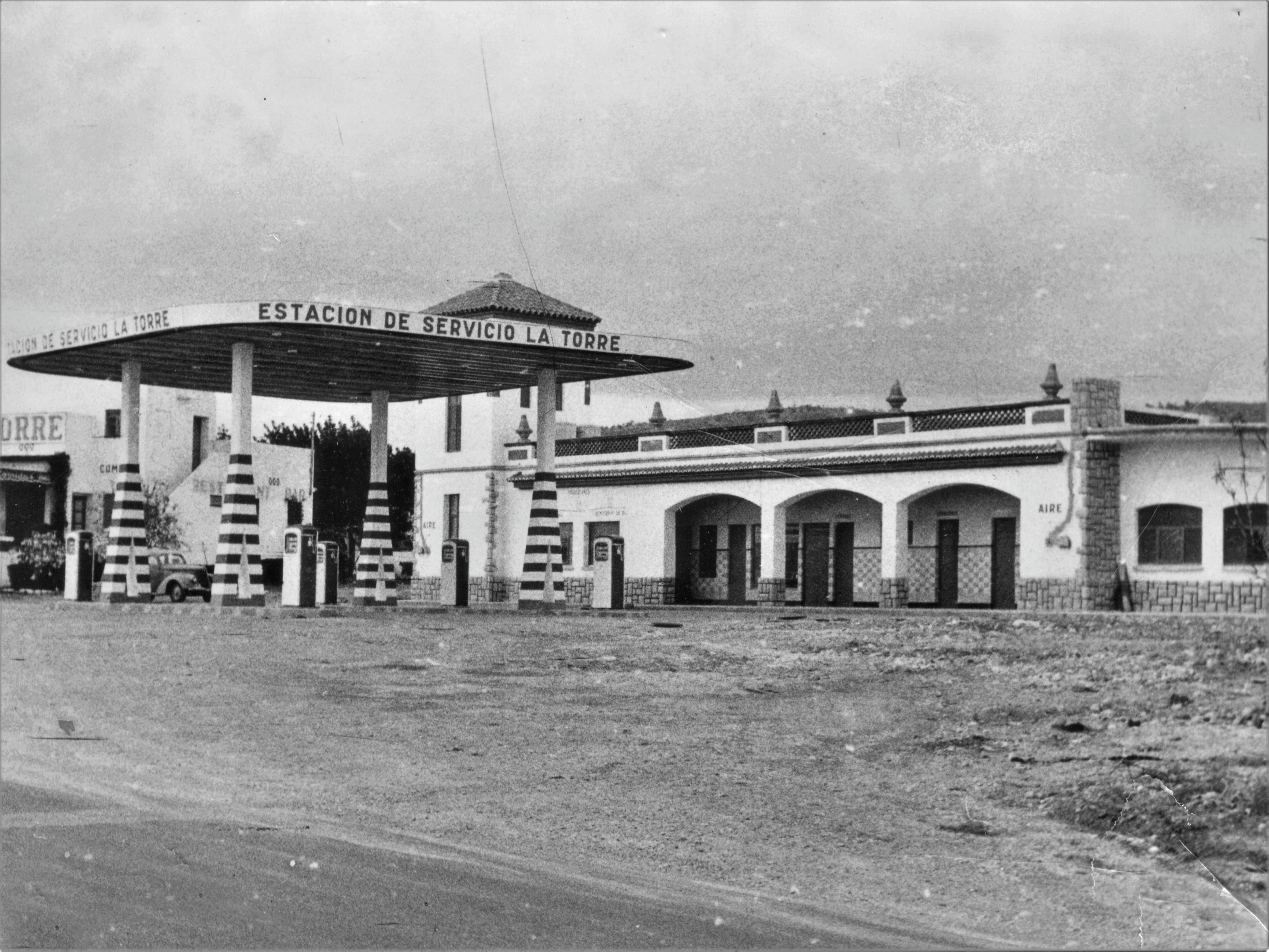 Images Estación de Servicio La Torre