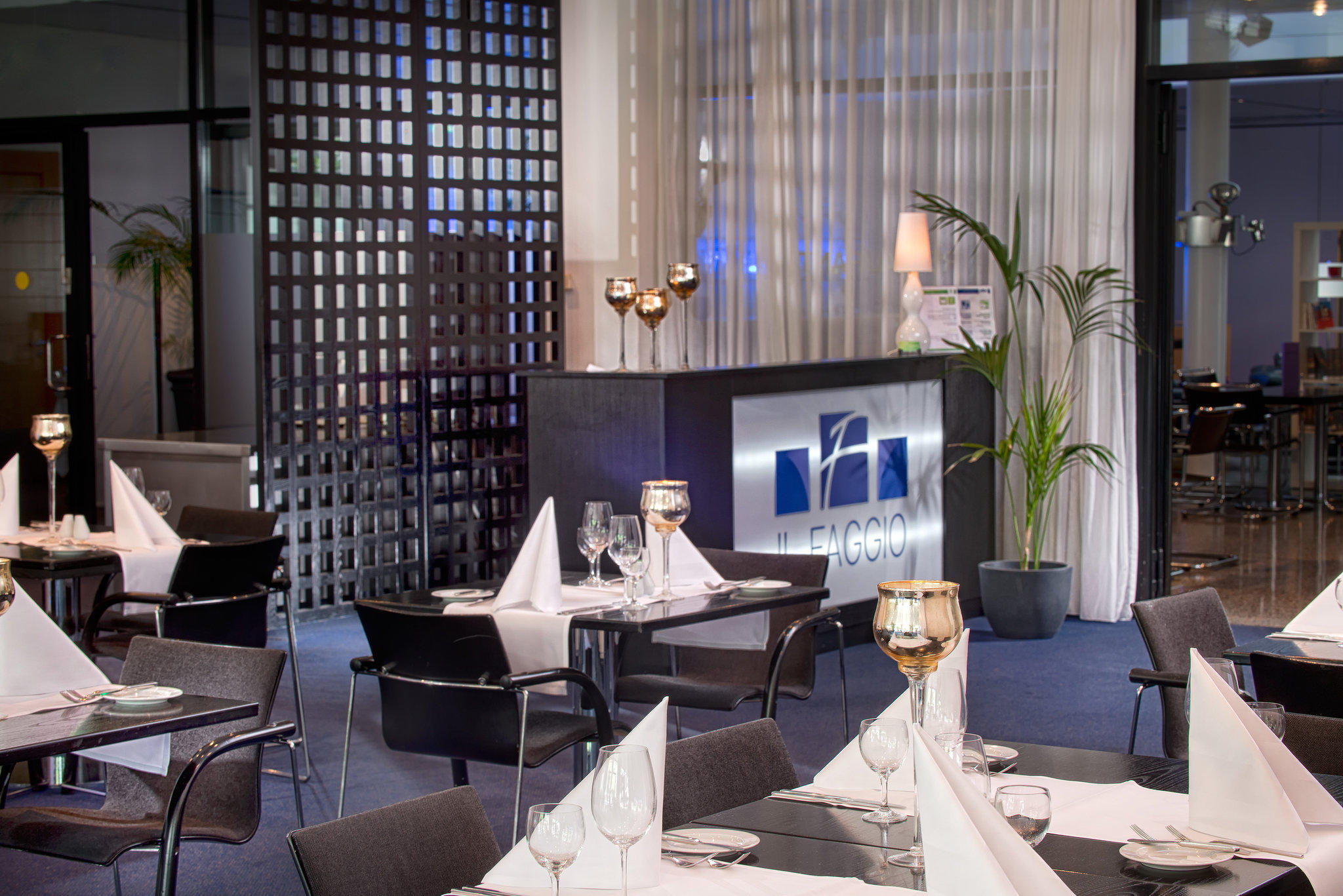 Kundenbild groß 25 Holiday Inn Berlin - City West, an IHG Hotel
