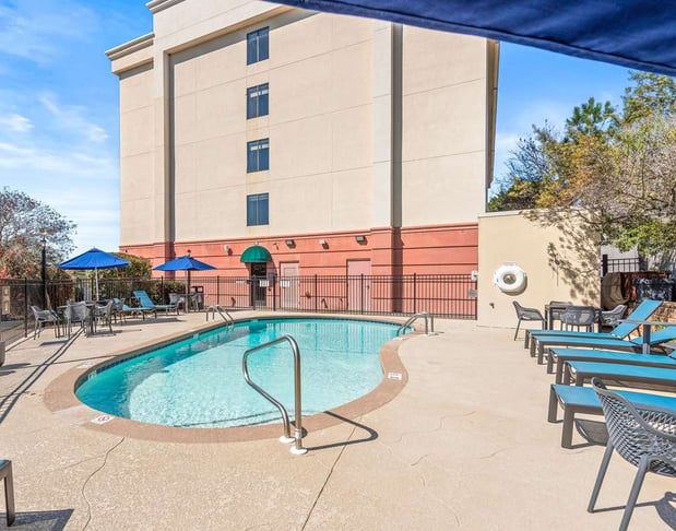 Images Hampton Inn Columbus-North