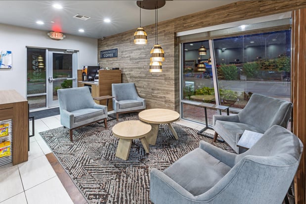 Images Candlewood Suites Muskogee by IHG