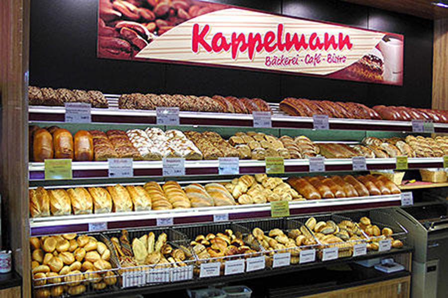 Kundenbild groß 1 Bäckerei Café Bistro Kappelmann