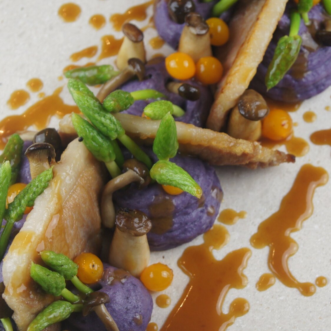 Kochstars Benjamin Hyttrek, Nonnenhöfchen 7 in Stebach