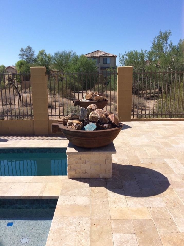 Images No Limit Pools & Spas