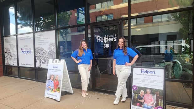 Images Senior Helpers