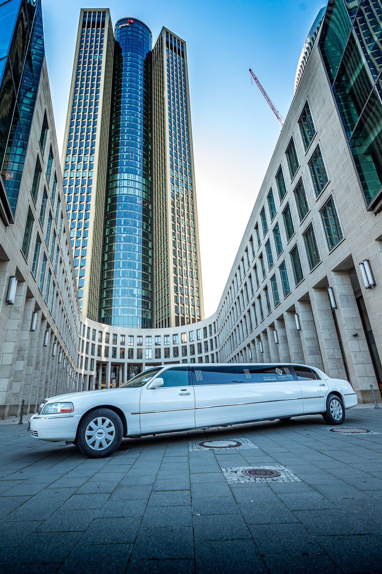Celebrity Limousine Service 24 in Langen (Hessen)