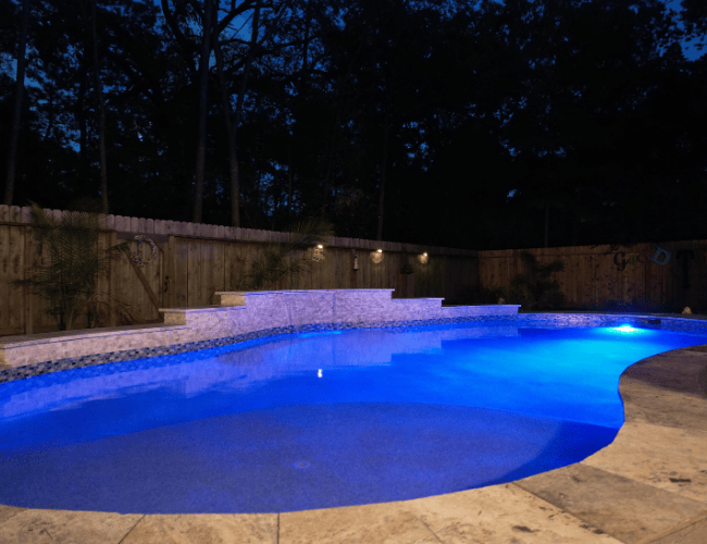 Images Limitless Custom Pools and Backyards