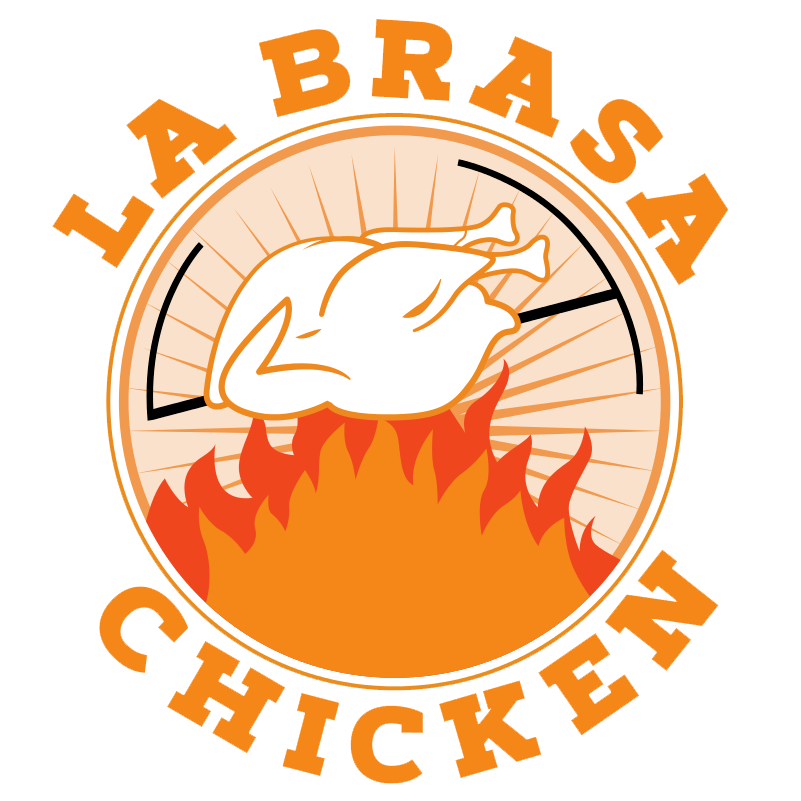 La Brasa Chicken Logo