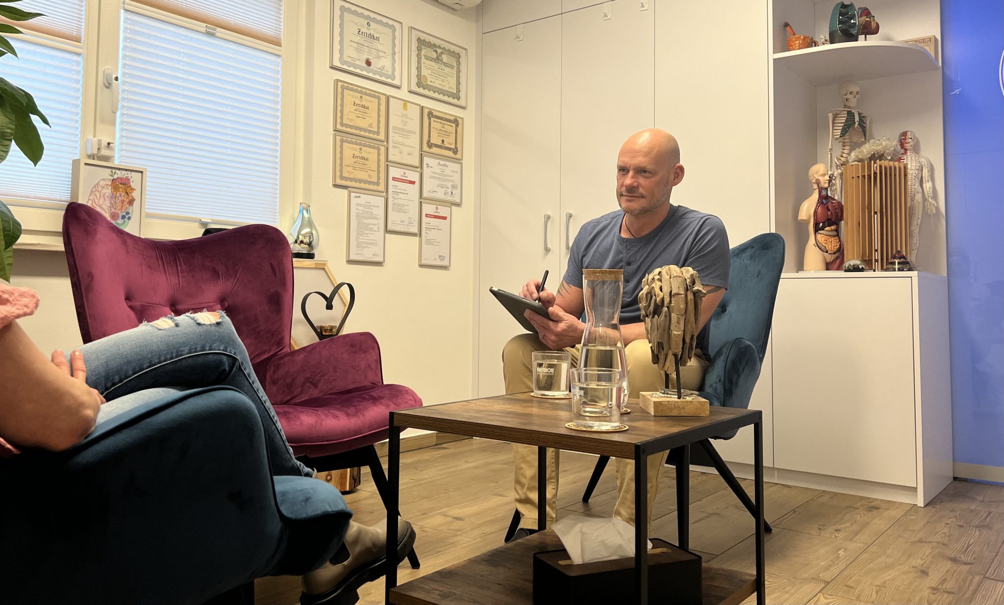 Lars Richter, Heilpraktiker für Psychotherapie, Saßnitzer Str. 13 in Dresden