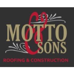 Motto & Sons Roofing & Construction Logo