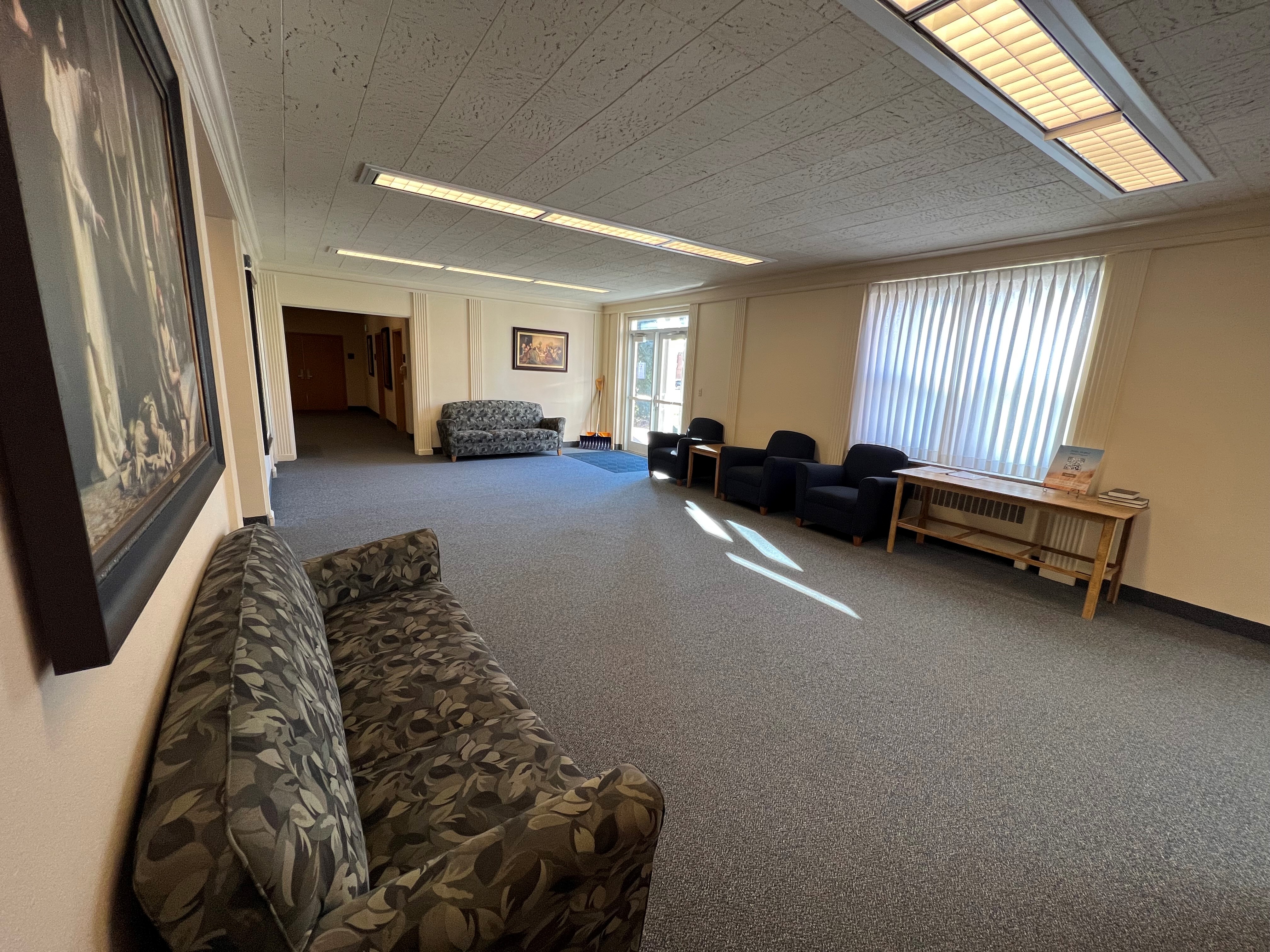 The Church of Jesus Christ of Latter-day Saints Image