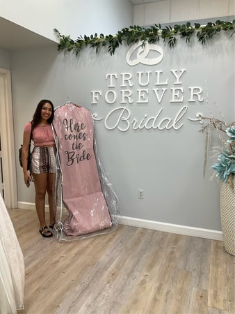 Images Truly Forever Bridal