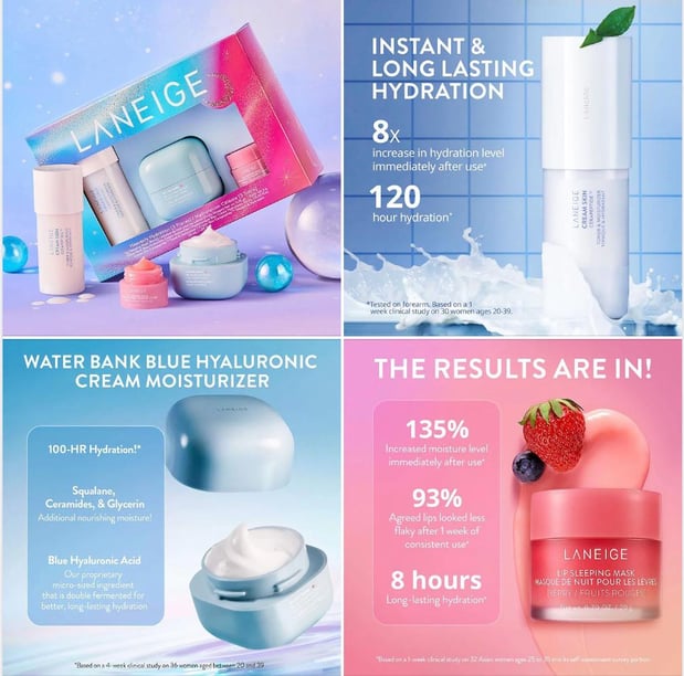 Images Aritaum Amore & Laneige - California Marketplace - 가주 아리따움