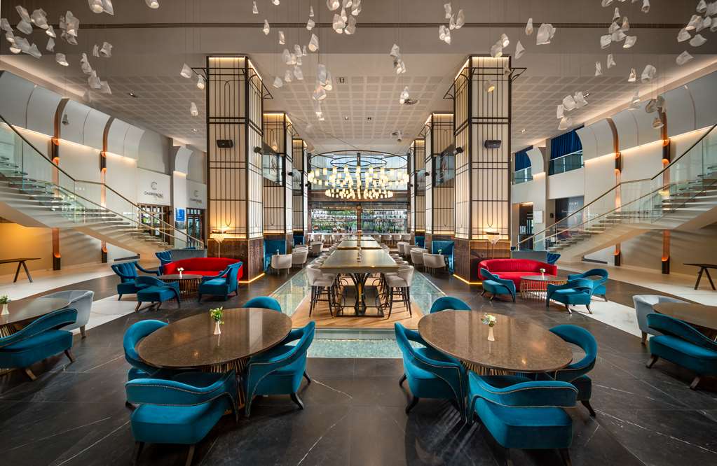 Images Radisson Blu Hotel, Bucharest
