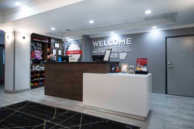 Images Hampton Inn Bryant