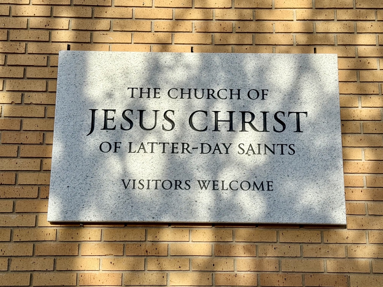 The Church of Jesus Christ of Latter-day Saints Image