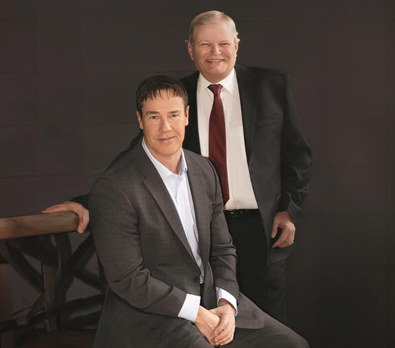 Vincent A. Petersen and Donald F. Noack, Jr. 