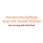 Kundenlogo Hauskrankenpflege  Anja  Inh. Kerstin Richter