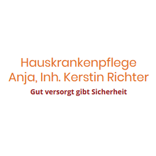 Hauskrankenpflege "Anja" Inh. Kerstin Richter Logo