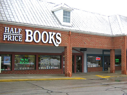 Half Price Books In Watauga : Half Price Books - Bookstore in Maplewood - Cannot be used to purchase gift cards.