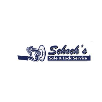 Schock's Safe & Lock Service Logo
