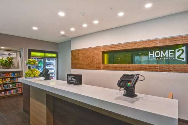 Images Home2 Suites by Hilton Hot Springs