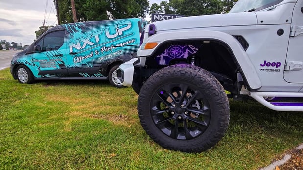 Images Nxt-UP Offroad & Performance