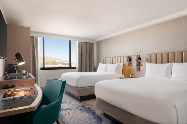 Images DoubleTree by Hilton San Francisco South Airport Blvd