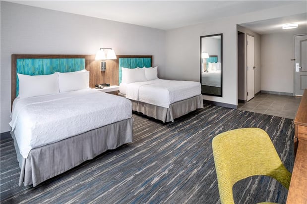 Images Hampton Inn Sheridan