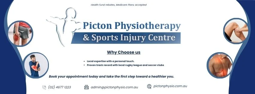Images Picton Physiotherapy & Sports Injury Centre