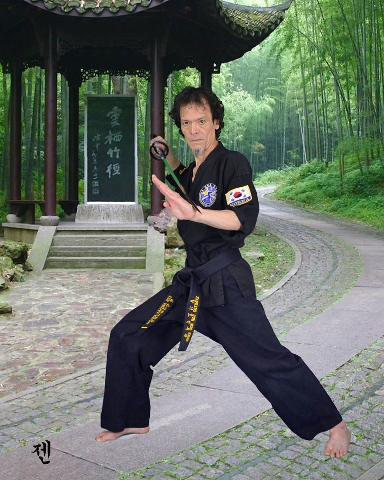 martial arts instruction