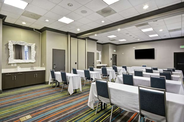 Images Hampton Inn and Suites Los Angeles Burbank Airport