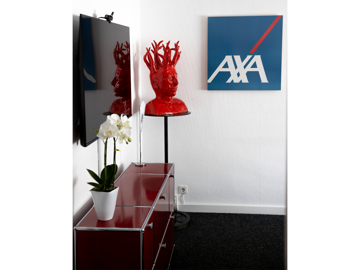 AXA Versicherung Link oHG in Ettlingen, Schleinkoferstrasse 18 in Ettlingen
