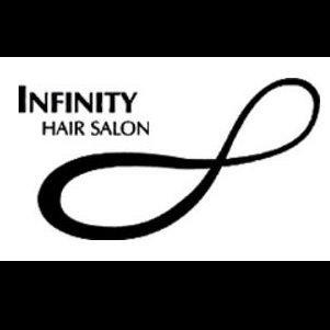 Infinity Hair Salon Logo
